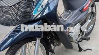 Suzuki Viva R 110 110cc màu Xanh