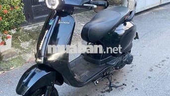 Xe máy Victoria Vitoria 50cc 2023 Đen