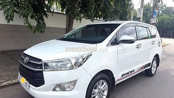 Bán INNOVA 2019 E Xe Gia Đình zin nguyên Chính Chủ