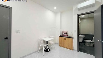 CHO THUÊ PHÒNG FULL NỘI THẤT - CHO NUÔI PET - FREE XE - GIÁ RẺ