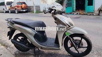 HONDA VISION 2024 ĐẶC BIỆT MÀU XÁM