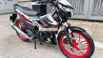 Suzuki Satria F150 2022 bstp chính chủ