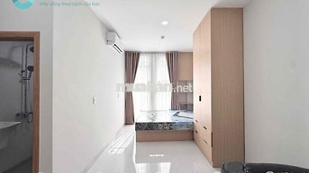 🧧KHAI TRƯƠNG CHDV PHAN XÍCH LONG TOÀ NHÀ HẦM XE THANG MÁY - MÁY GIẶT