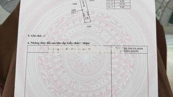 Anh 8 cần bán nhà 134m2 thổ cư 100%-shr 3phòng ngủ LK Tl10-KCN Tân Đức