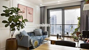 Cho thuê căn hộ Gold View Quận 4 77m² 2PN, giá 18tr/th