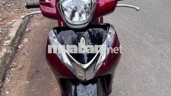 Honda SH Mode 2019 ABS màu Đỏ đen