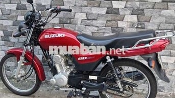 SUZUKI GD110 MÀU ĐỎ