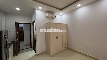 PHÒNG ĐẸP 20M2, ĐIỆN BIÊN PHỦ, THOÁNG MÁT, FULL NỘI THẤT GIÁ CHỈ 5.5TR