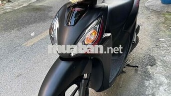 Honda Vision 2024 Thể thao Đen nhám
