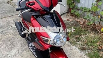 Honda Air Blade đỏ đen 72