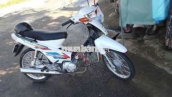 Honda Wave 110 trắng 67-L8 1056