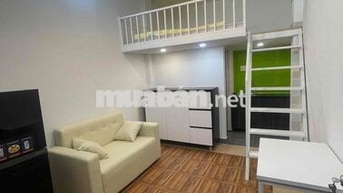 Cho Thuê Phòng Gác 25m2 Full NT 3ng3xe Ngay CV Lê Văn Tám Quận 1