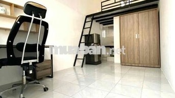 DUPLEX BAN CÔNG FULL NỘI THẤT NGAY LÂM VĂN BỀN - GIÁ RẺ FREE XE