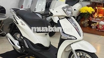 Piaggio Liberty 2016/ABS/GTS/BSTP.Xe chất