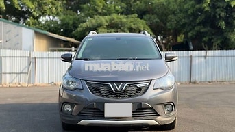 VinFast Fadil 2021 1.4 AT Plus 42000km Xám