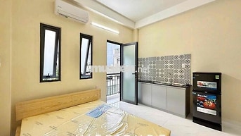 🔥DỰ ÁN MỚI 100% - CHDV STUDIO BAN CÔNG FULL NT- GẦN ETOWN CỘNG HOÀ