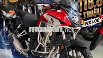 Honda CB500X 2019 Đỏ ABS