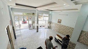 CHO THUÊ MẶT TIỀN KINH DOANH 2 CĂN LIỀN KỀ-P11-QUẬN 6