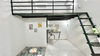 TRỌ MỚI XÂY ĐI BỘ QUA CÔNG THƯƠNG - SÁT QUẬN 11 - TRUNG TÂM THÀNH PHỐ