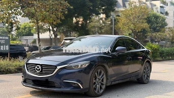 Mazda 6 2018 Premium 2.5 AT 10v km