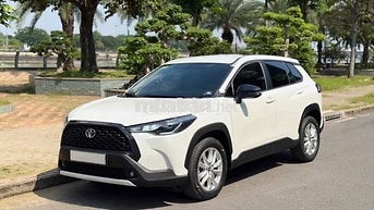 Toyota Corolla Cross 2022 1.8G 60.000 km Trắng