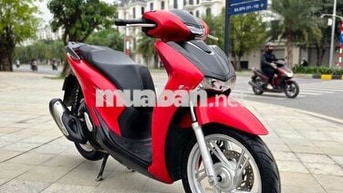 HONDA SH 125I 2022 CBS MÀU ĐỎ