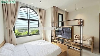  STUDIO CHUẨN PINTEREST CHO THUÊ KHU HÒA XUÂN  – CHỈ 9,5 TRIỆU/THÁNG