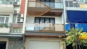 Cần cho thuê nhà MT 49C Phan Đăng Lưu P.7 Q.Phú Nhuận