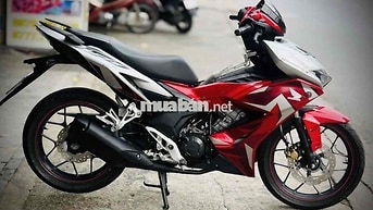 Honda Winner X V2 Đỏ bạc ABS