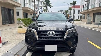 Toyota Fortuner 2.7L 4x2 AT 2022 - 870 Triệu