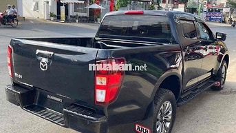 Mazda BT-50 2021 Đen