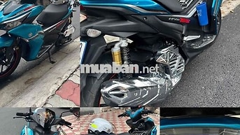 YAMAHA NVX 155 2023 XANH