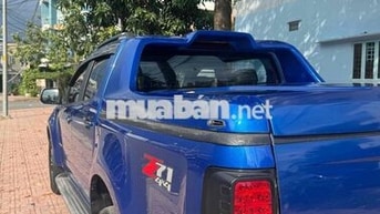 Chevrolet Colorado 2018 LTZ Xanh