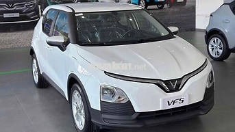VF5 NỢ XẤU CHƯA TRẢ VẪN VAY MUA XE VF5!