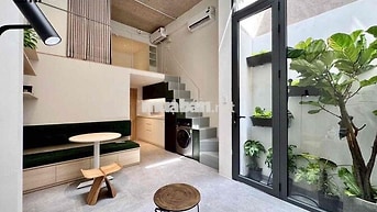 🏡 CĂN HỘ DUPLEX BAN CÔNG THOÁNG - FULL NỘI THẤT XỊN NGAY QUẬN 10