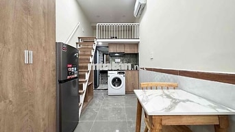 🎉Duplex Full Nội Thất Mới 100% Thang Máy Ngay ĐH Bách Khoa