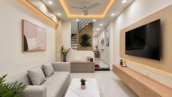 Nhà 1 lầu tuyệt đẹp Cao cấp hẻm Đinh Bộ Lĩnh, P26, Q.Bình Thạnh, giá: 