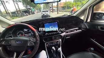 Ford EcoSport 2018 Titanium Trắng