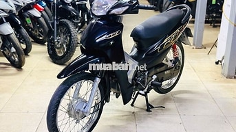 XE MÁY THỊNH PHÁT- WAVE A 110 ĐEN BÓNG CHÍNH CHỦ 