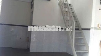 cho thuê nhà riêng 1 trệt 1 lầu, 1 lửng, 3pn, 2wc,  hành lang phơi đồ 