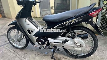 Detech Wave 50cc 2018 đen bạc zin100% Bs.49 đẹp