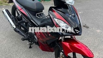 YAMAHA EXCITER 135 ĐEN ĐỎ