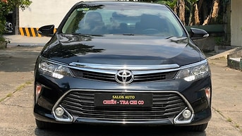 Toyota Camry 2.0E 2019 1 chủ từ đầu cực đẹp