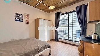 🔥NGUYỄN TRỌNG LỘI - CHDV STUDIO CỬA SỔ FULL NT MỚI GẦN HOÀNG VĂN THỤ