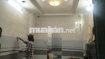 Bán Nhà Bùi Viện, 25m2 2 tầng nhà mới, Dòng Tiền Cho Thuê 15triệu