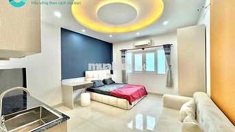 Căn Hộ Mới Đẹp - Cửa Sổ Thoáng - An Ninh - Giờ Giất Tự Do
