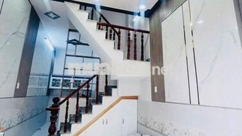 Bán nhà Quận 12 Lê Văn Khương Gần Chợ Thiếc 2PN, 2 WC, Ban Công