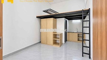 DÃY TRỆT MỚI XÂY – GÁC CAO, PHÒNG RỘNG, NỘI THẤT ĐẸP – GIÁ CHỈ 3TR3