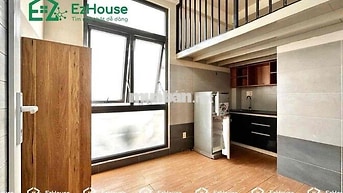 CHO THUÊ CHDV - DUPLEX CỬA SỔ TRỜI NGAY QUANG TRUNG