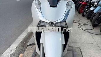 Honda SH 125 2024 màu trắng